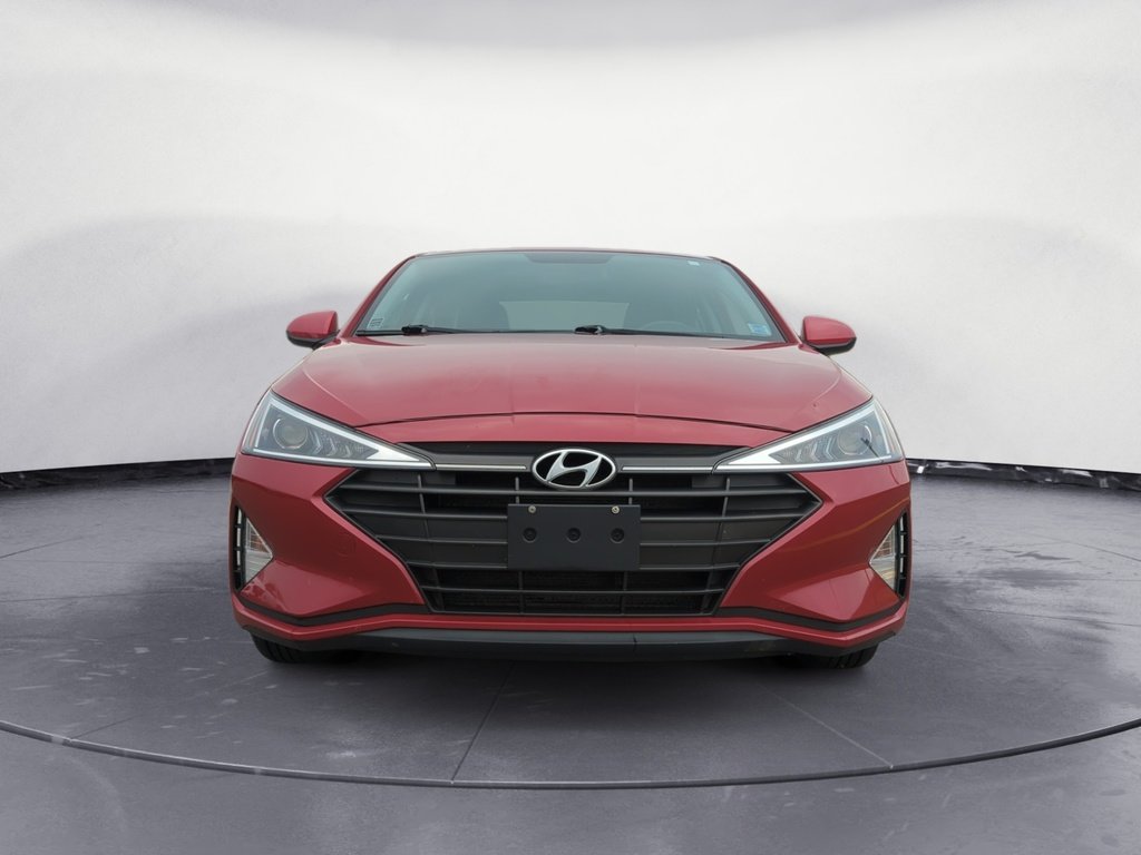 2019 Hyundai Elantra ESSENTIAL