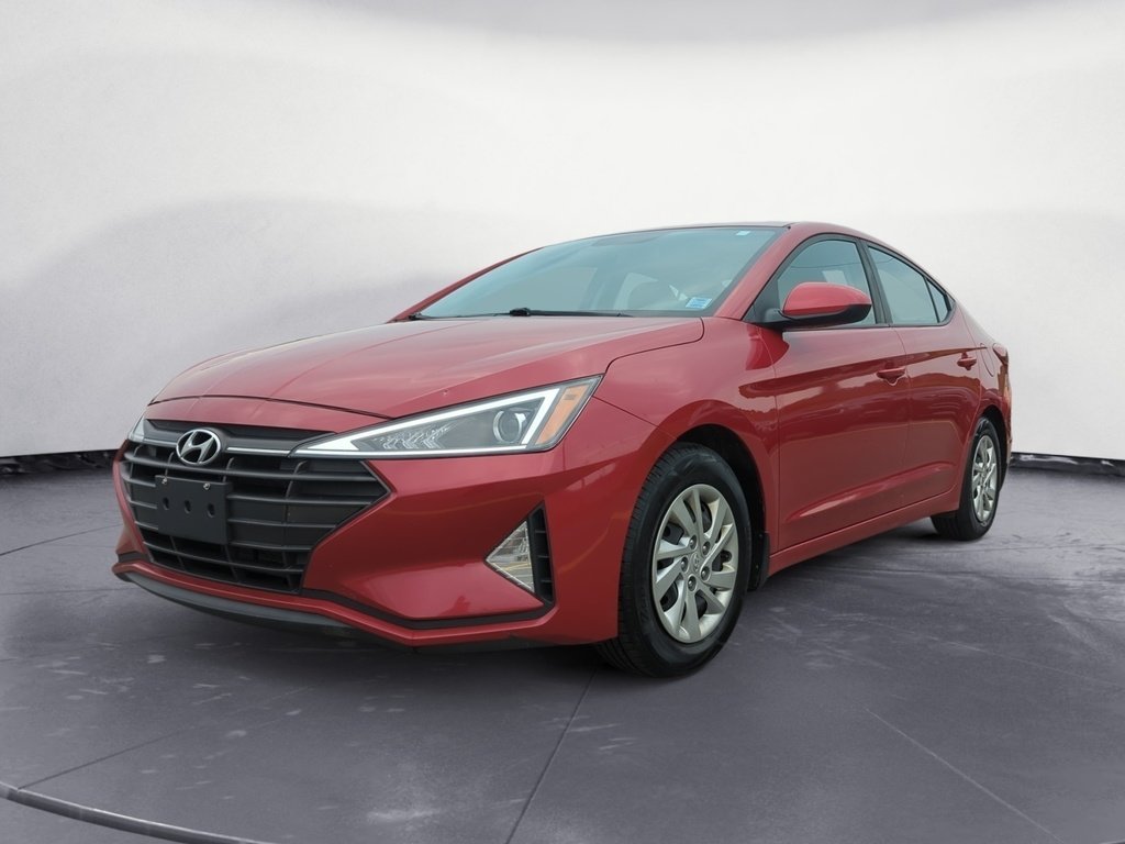 2019 Hyundai Elantra ESSENTIAL