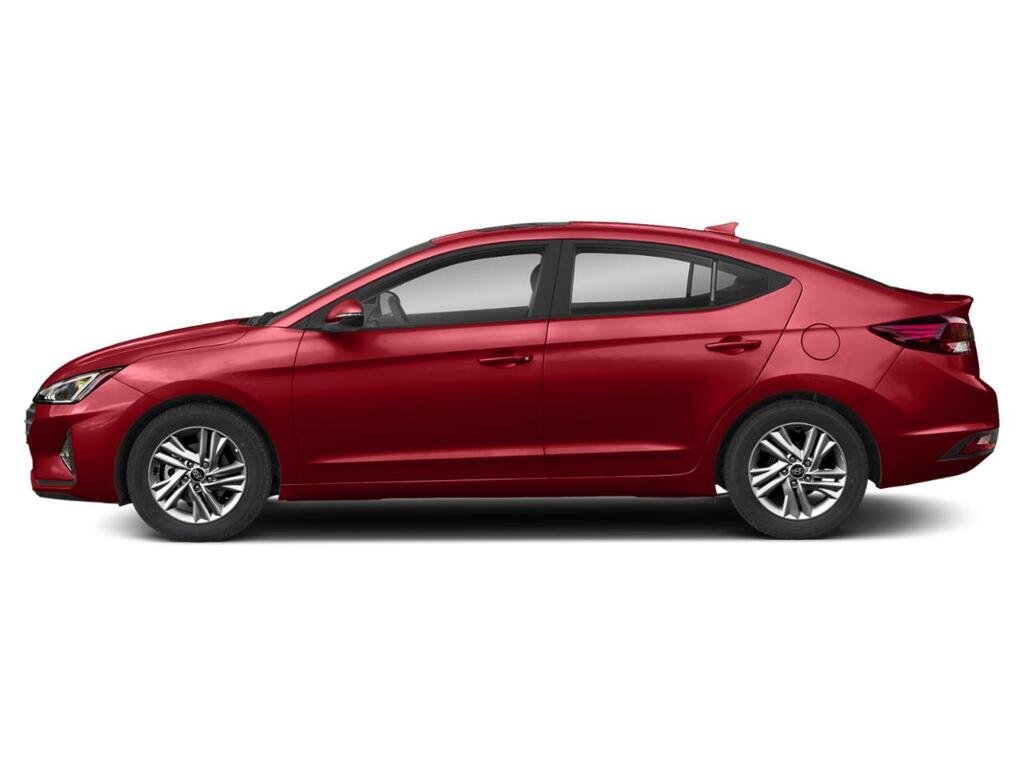 2019 Hyundai Elantra ESSENTIAL