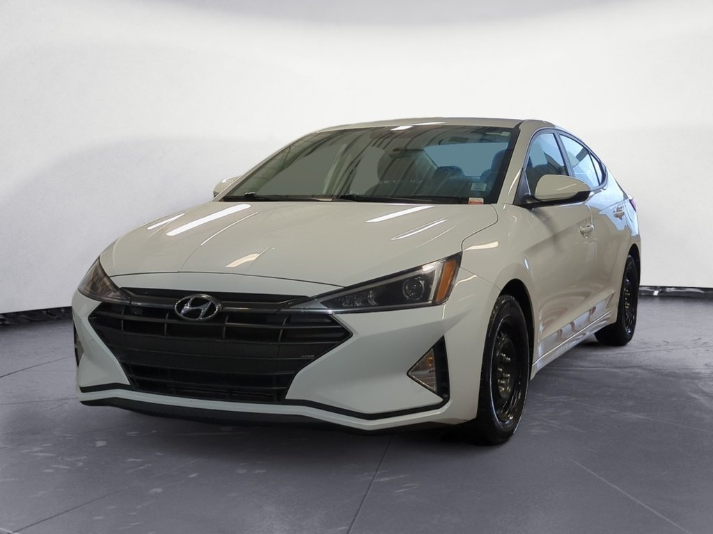 2020 Hyundai Elantra ESSENTIAL