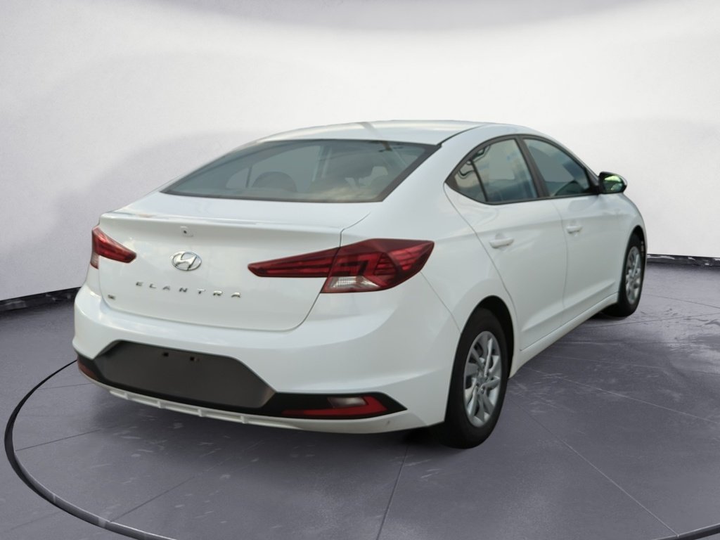 2020 Hyundai Elantra ESSENTIAL