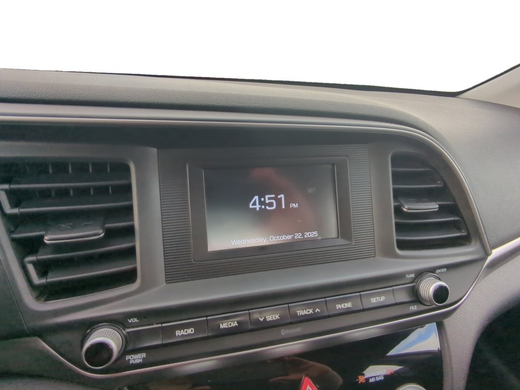 2020 Hyundai Elantra ESSENTIAL