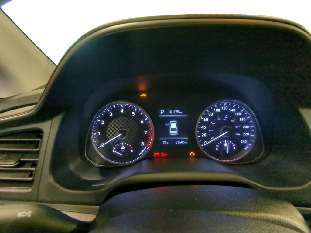 2020 Hyundai Elantra PREFERRED- SUNROOF!