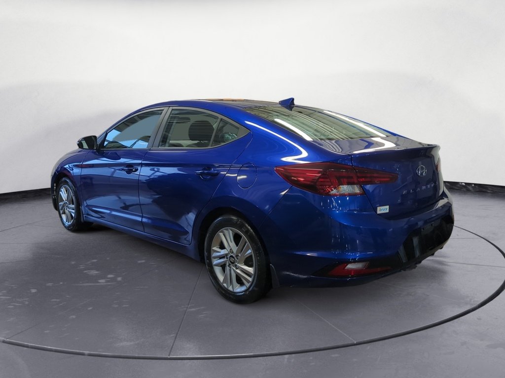 2020 Hyundai Elantra PREFERRED- SUNROOF!