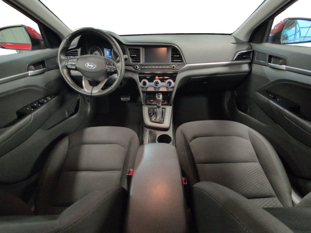 2020 Hyundai Elantra PREFERRED