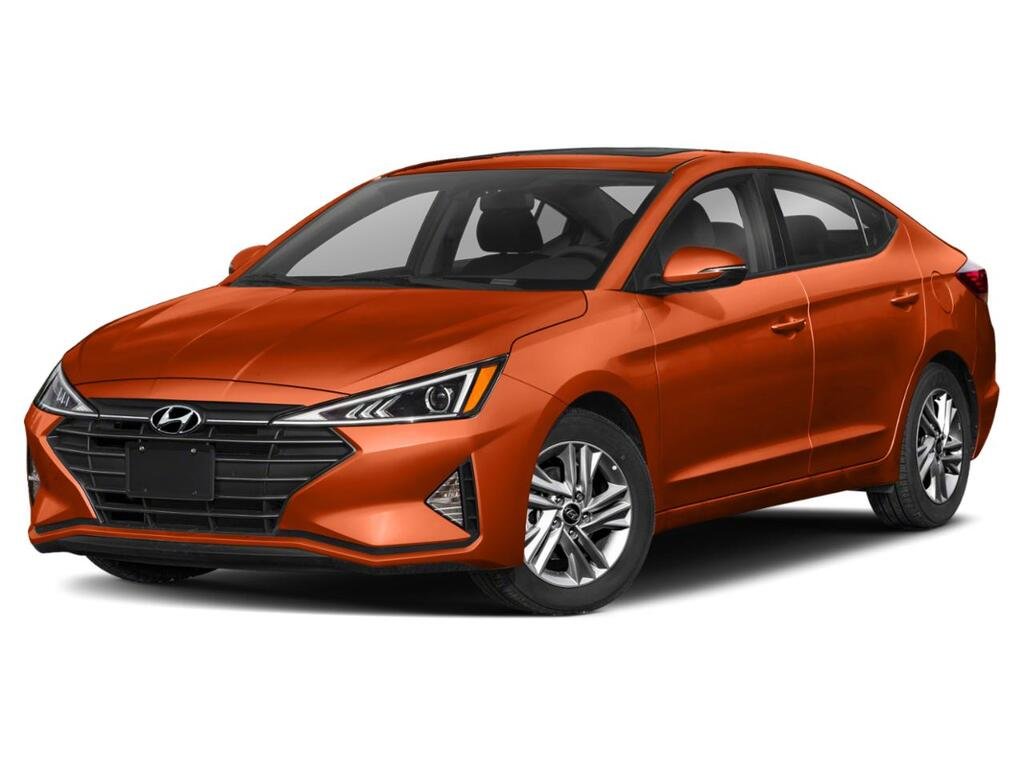 2020 Hyundai Elantra PREFERRED