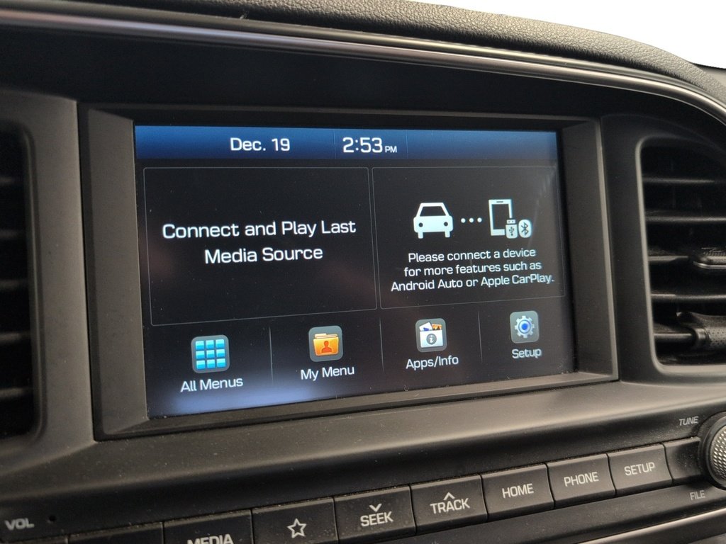 2020 Hyundai Elantra PREFERRED