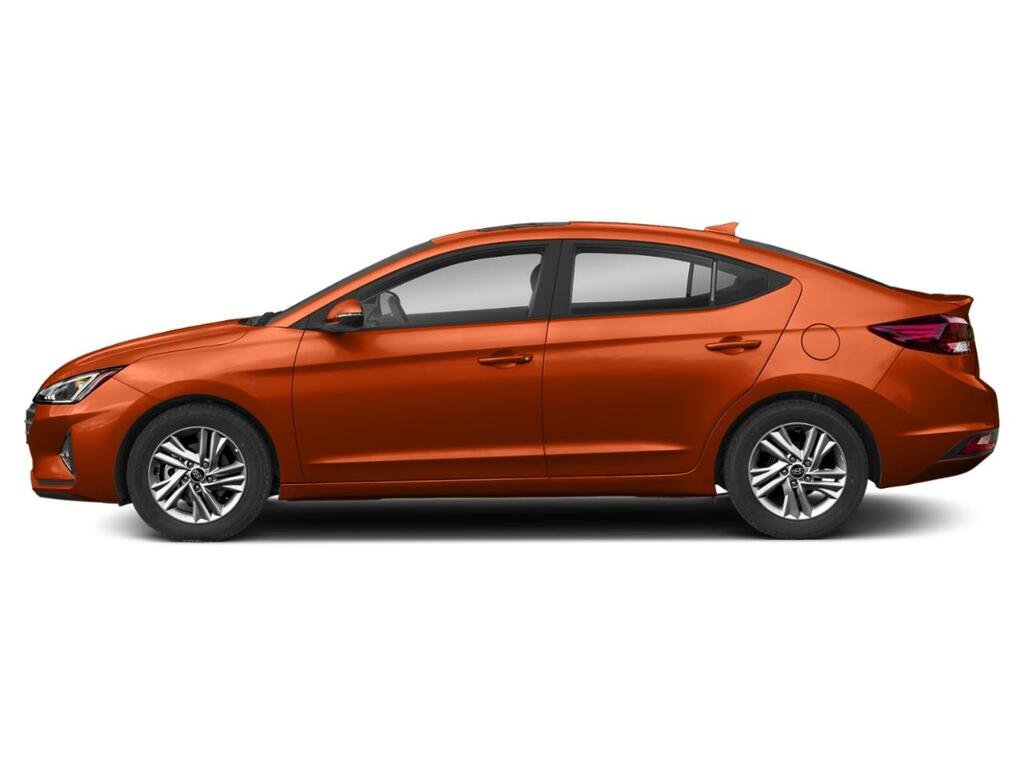 2020 Hyundai Elantra PREFERRED