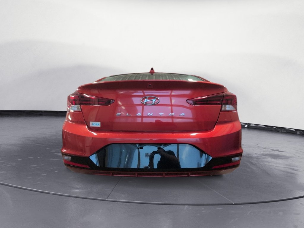 2020 Hyundai Elantra PREFERRED