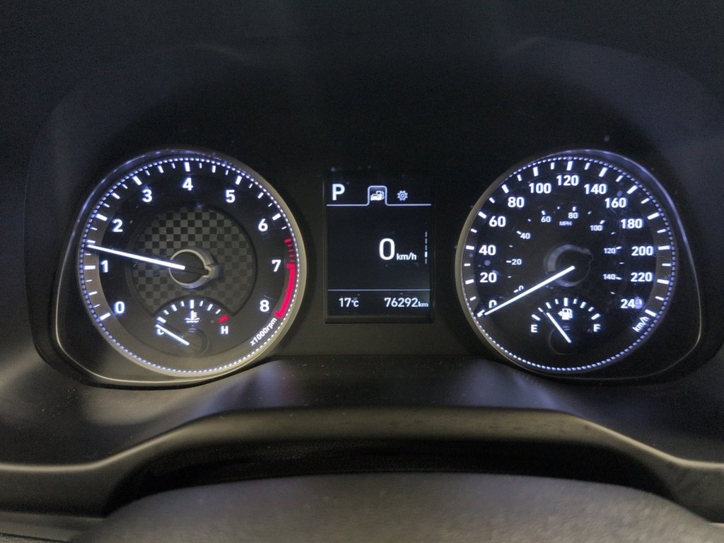 2020 Hyundai Elantra PREFERRED