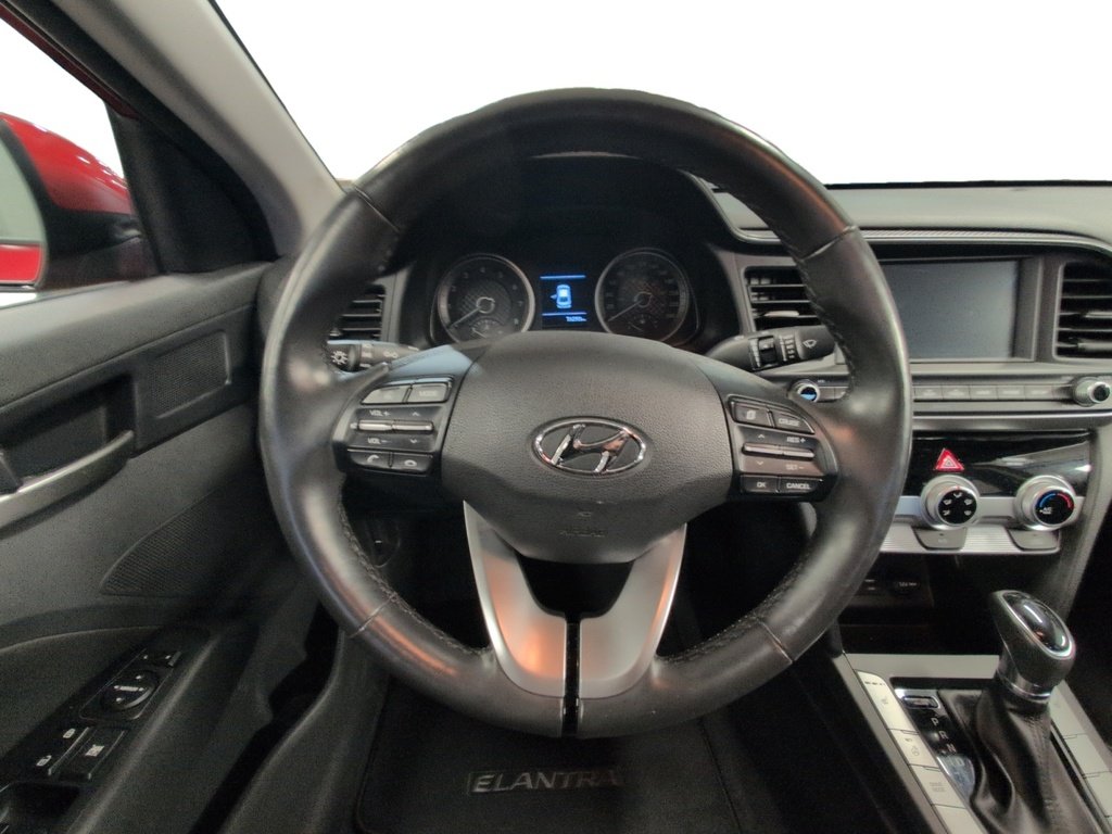 2020 Hyundai Elantra PREFERRED