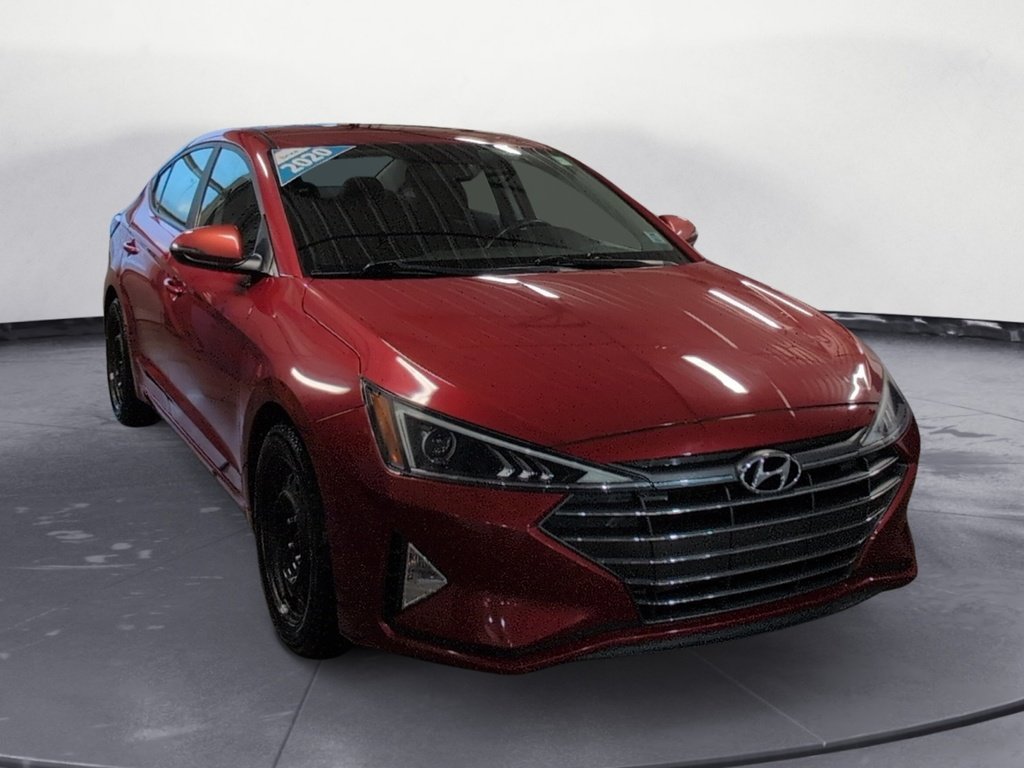 2020 Hyundai Elantra PREFERRED