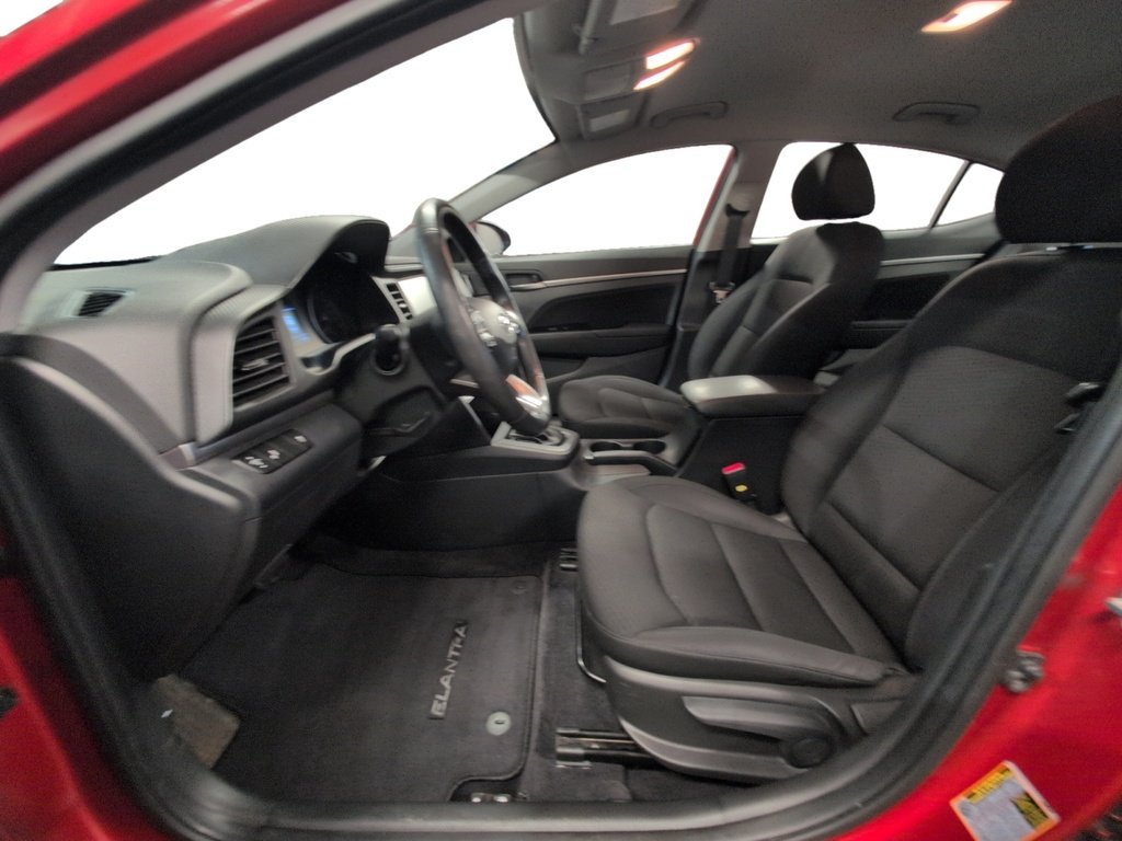 2020 Hyundai Elantra PREFERRED