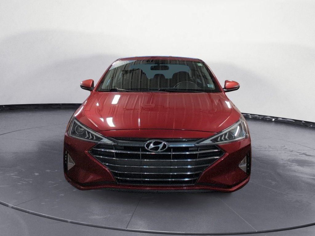 2020 Hyundai Elantra PREFERRED
