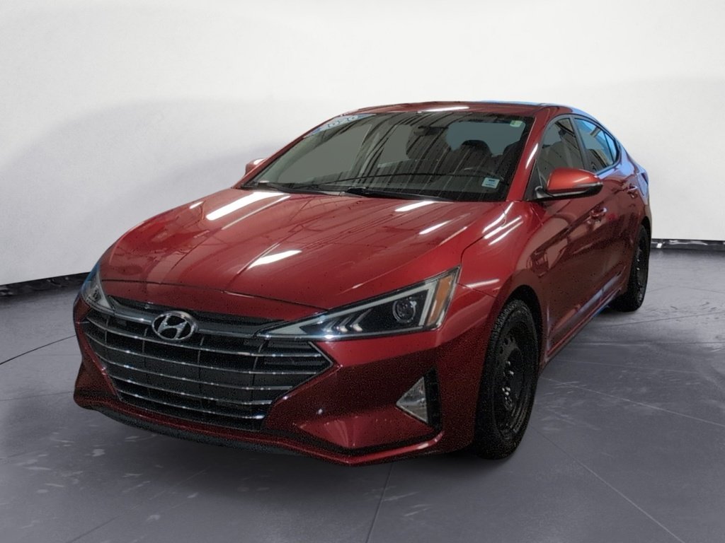 2020 Hyundai Elantra PREFERRED