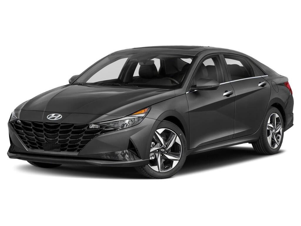 2021 Hyundai Elantra ULTIMATE