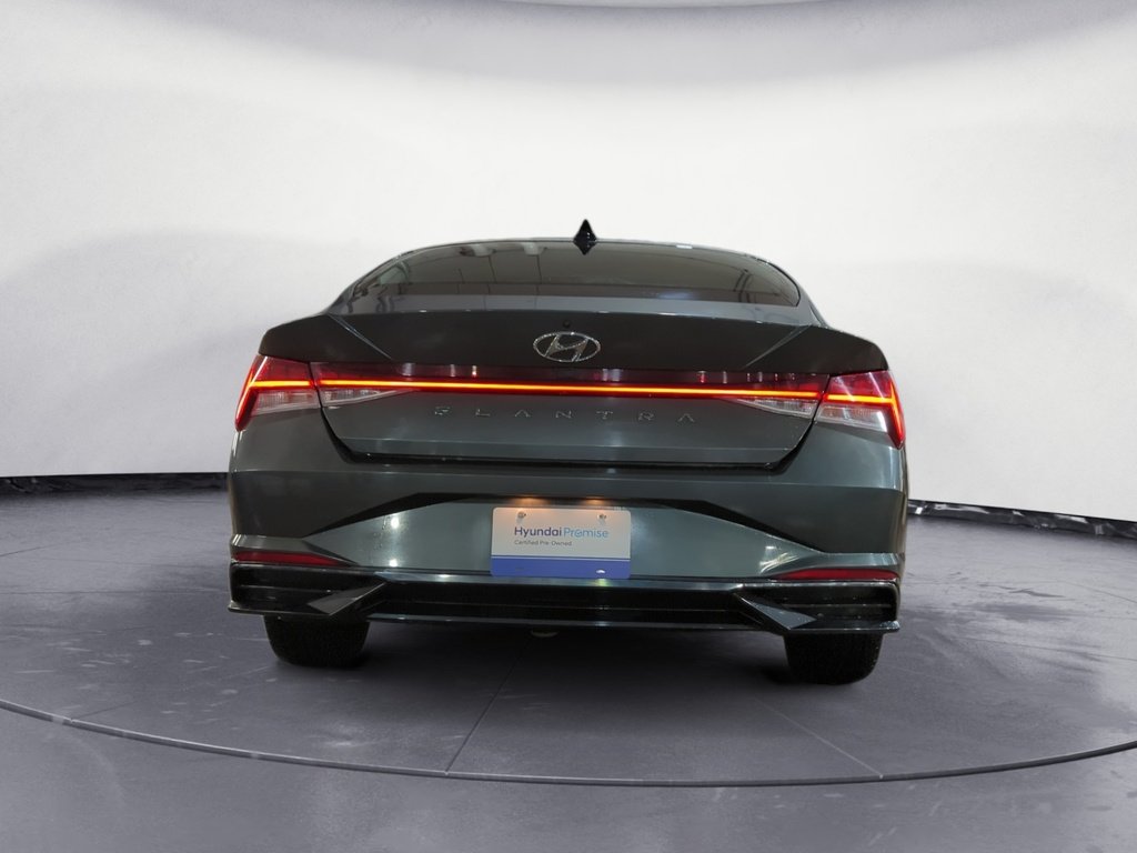 2021 Hyundai Elantra ULTIMATE