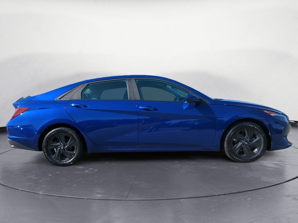 2021 Hyundai Elantra PREFERRED