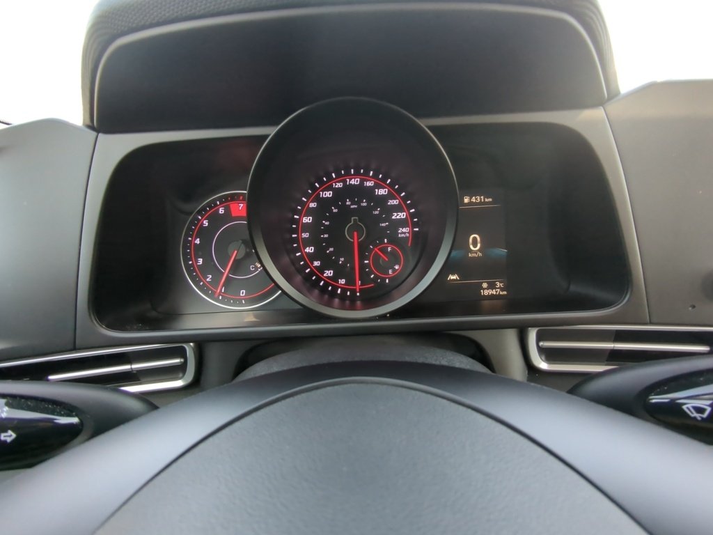 2021 Hyundai Elantra PREFERRED