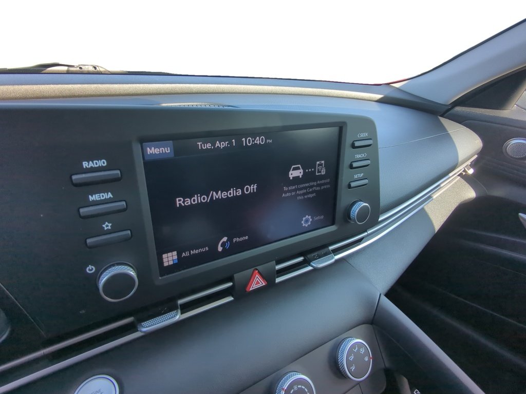 2021 Hyundai Elantra PREFERRED