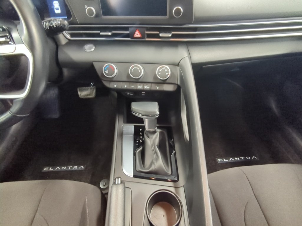 2021 Hyundai Elantra PREFERRED