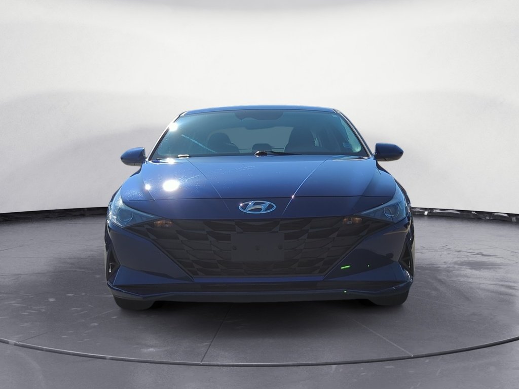 2021 Hyundai Elantra PREFERRED