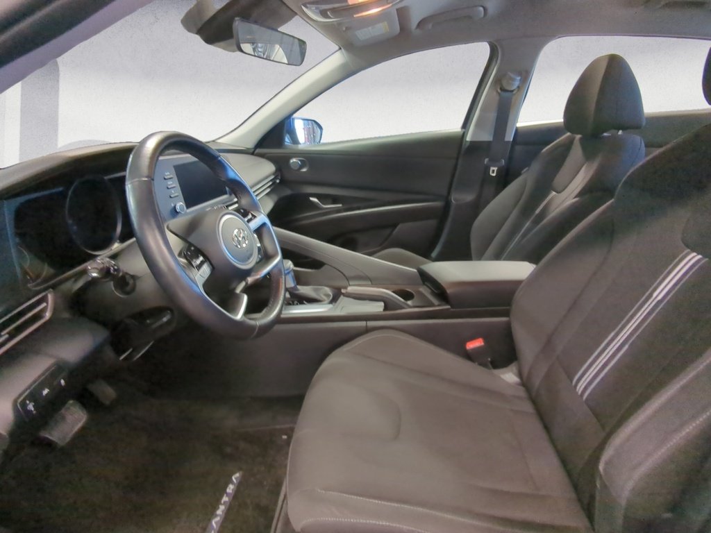 2021 Hyundai Elantra PREFERRED