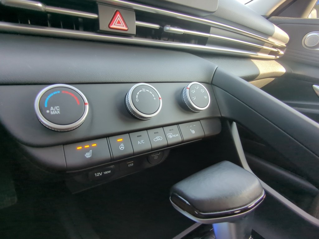 2021 Hyundai Elantra PREFERRED