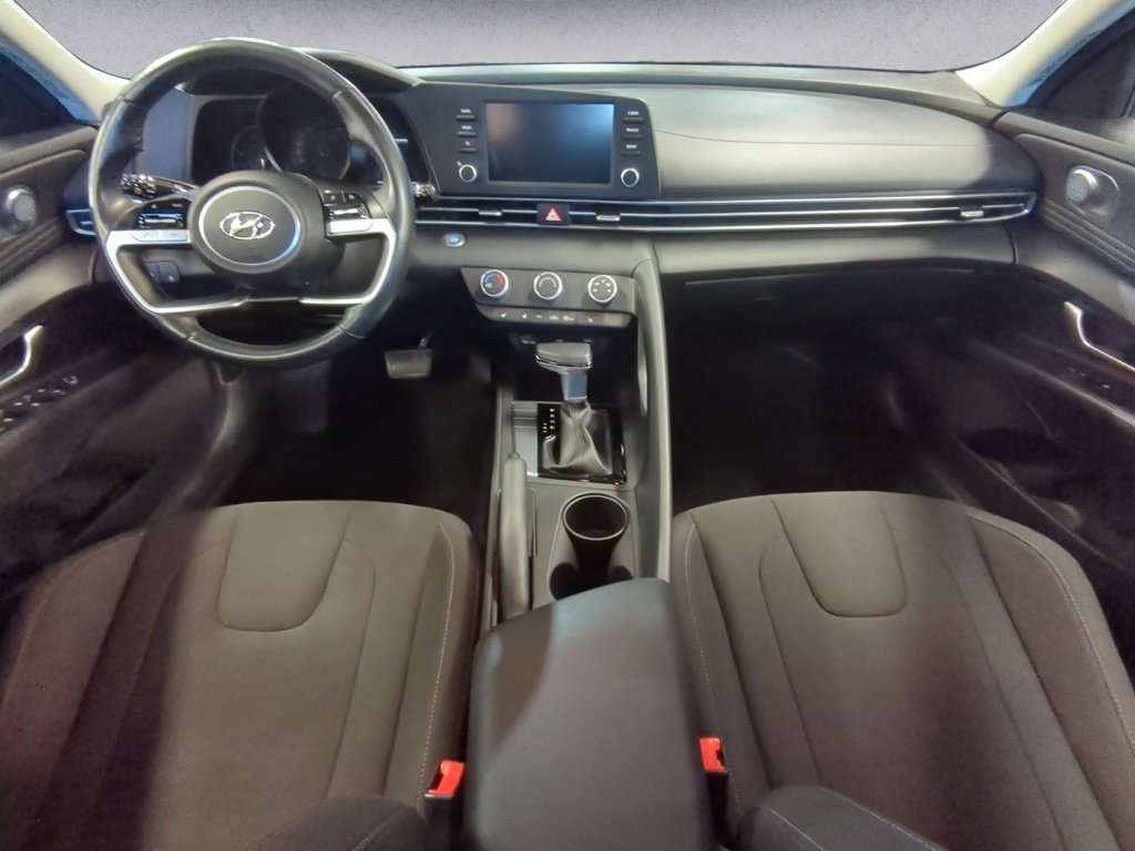2021 Hyundai Elantra PREFERRED