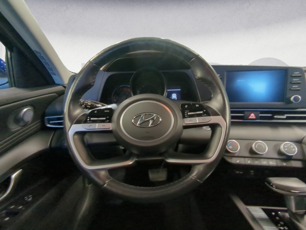 2021 Hyundai Elantra PREFERRED