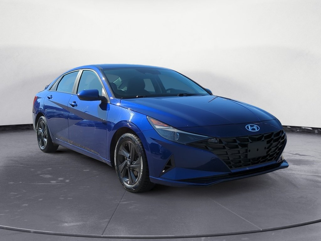 2021 Hyundai Elantra PREFERRED