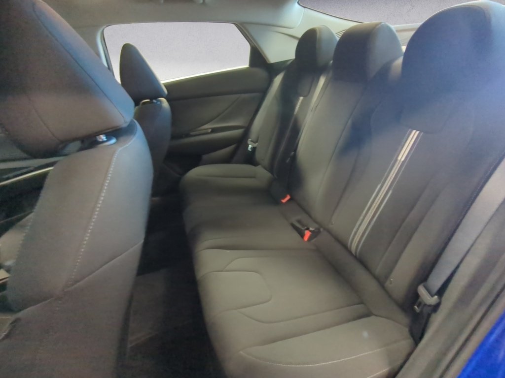 2021 Hyundai Elantra PREFERRED