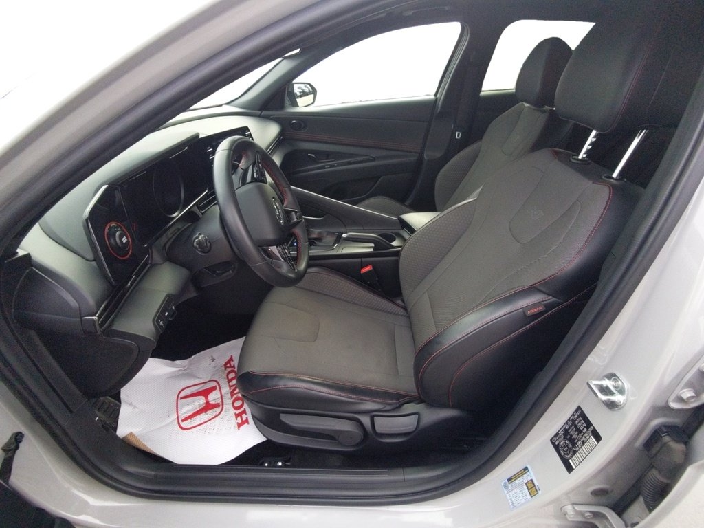2021 Hyundai Elantra N LINE