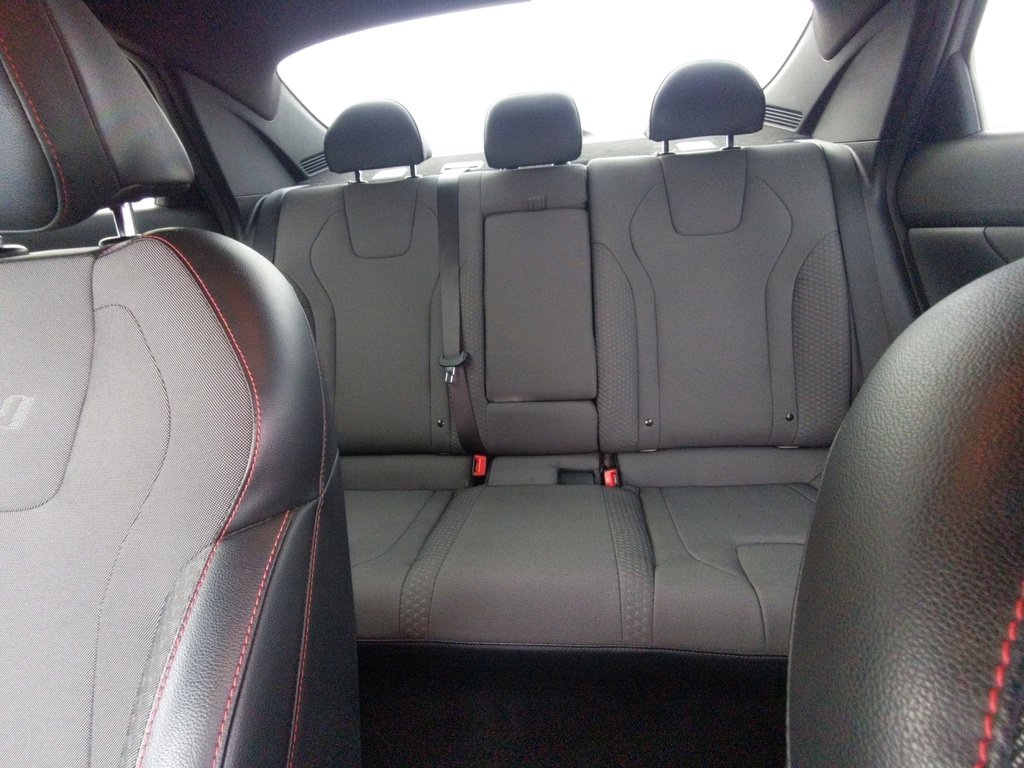 2021 Hyundai Elantra N LINE