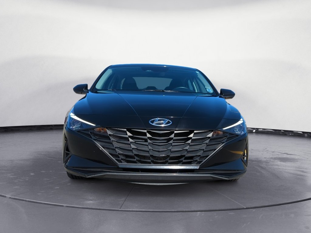 2022 Hyundai Elantra PREFERRED