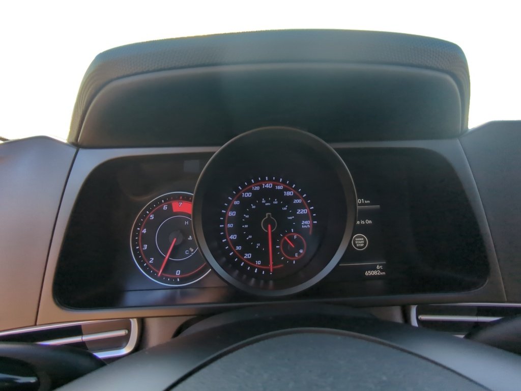 2022 Hyundai Elantra PREFERRED