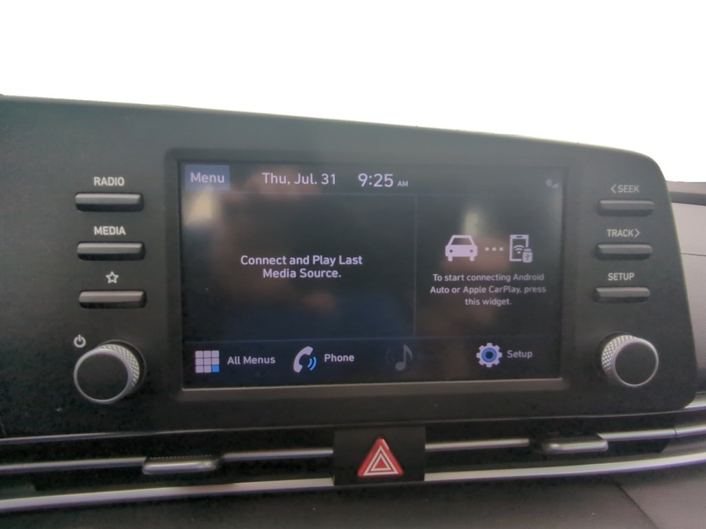 Hyundai Elantra PREFERRED 2022