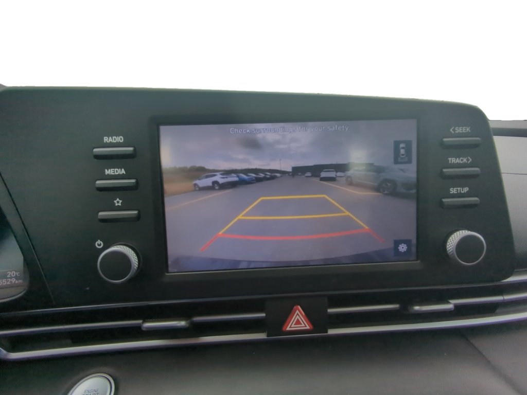 Hyundai Elantra PREFERRED 2022