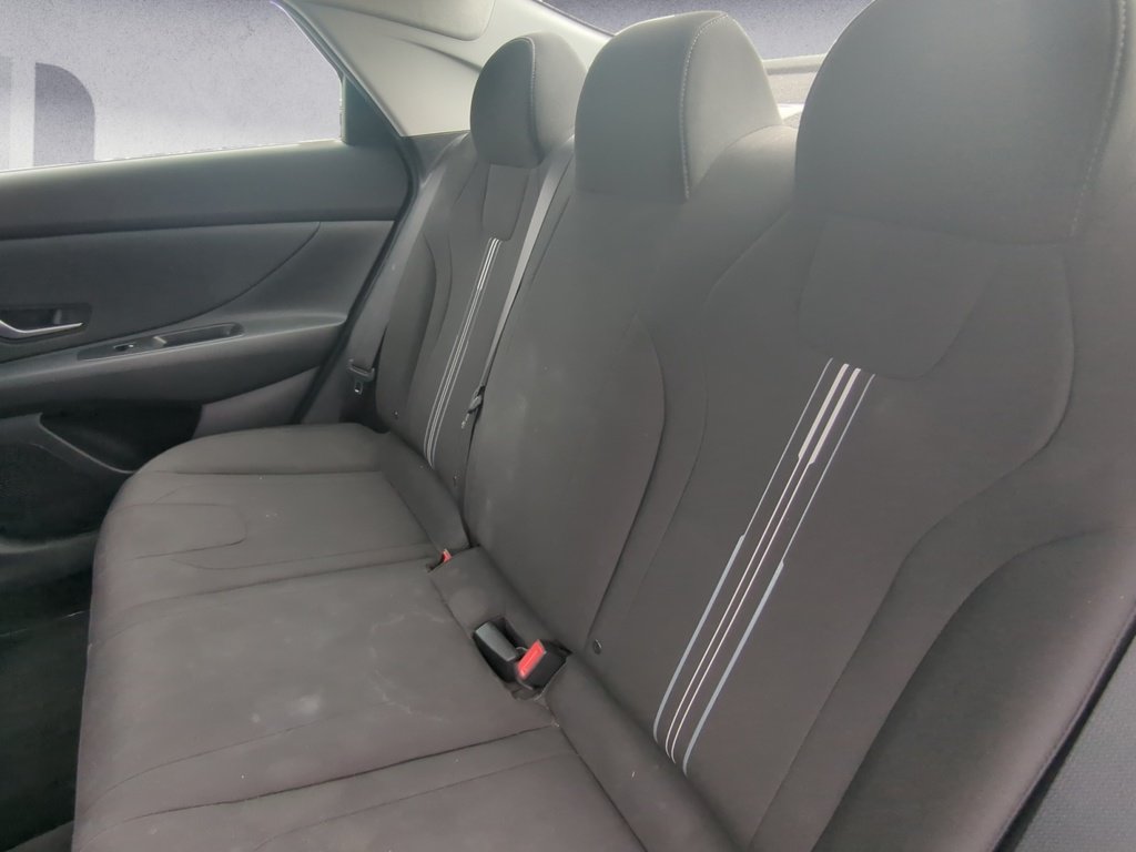 Hyundai Elantra PREFERRED 2022