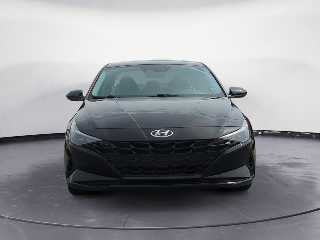Hyundai Elantra PREFERRED 2022