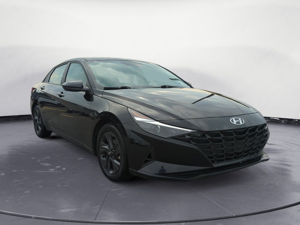 Hyundai Elantra PREFERRED 2022