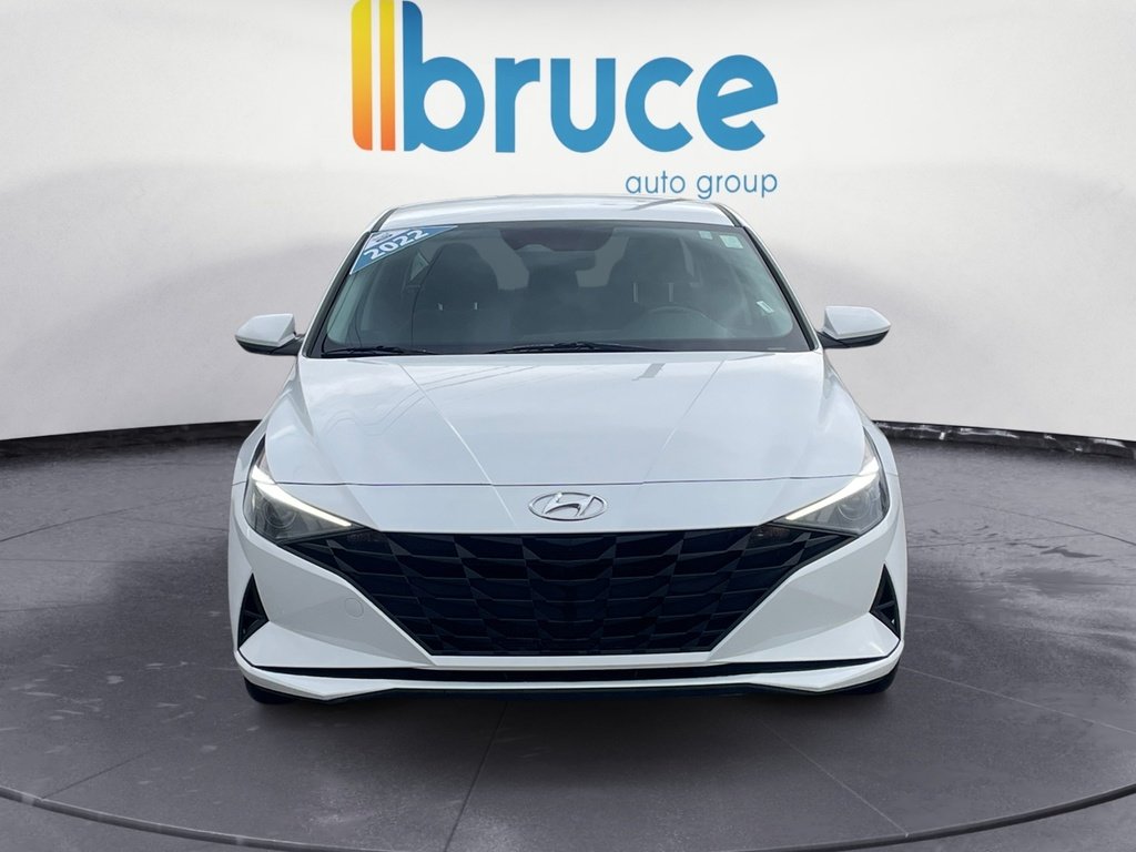 2022 Hyundai Elantra PREFERRED