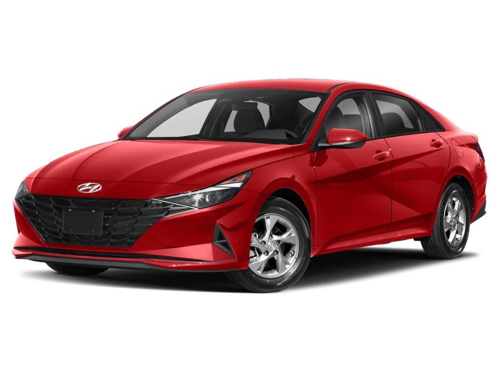 2022 Hyundai Elantra ESSENTIAL