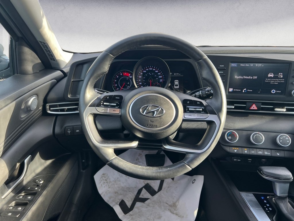 2023 Hyundai Elantra PREFERRED