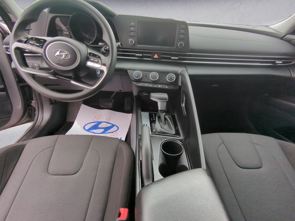 2023 Hyundai Elantra ESSENTIAL