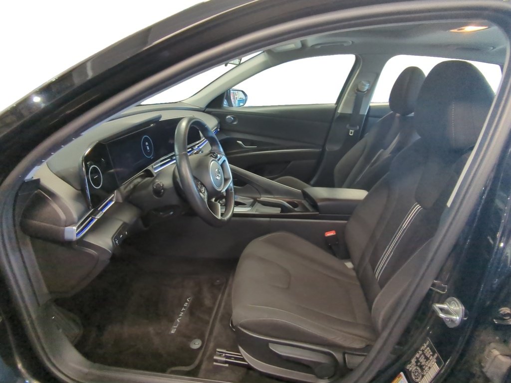 2023 Hyundai Elantra PREFERRED