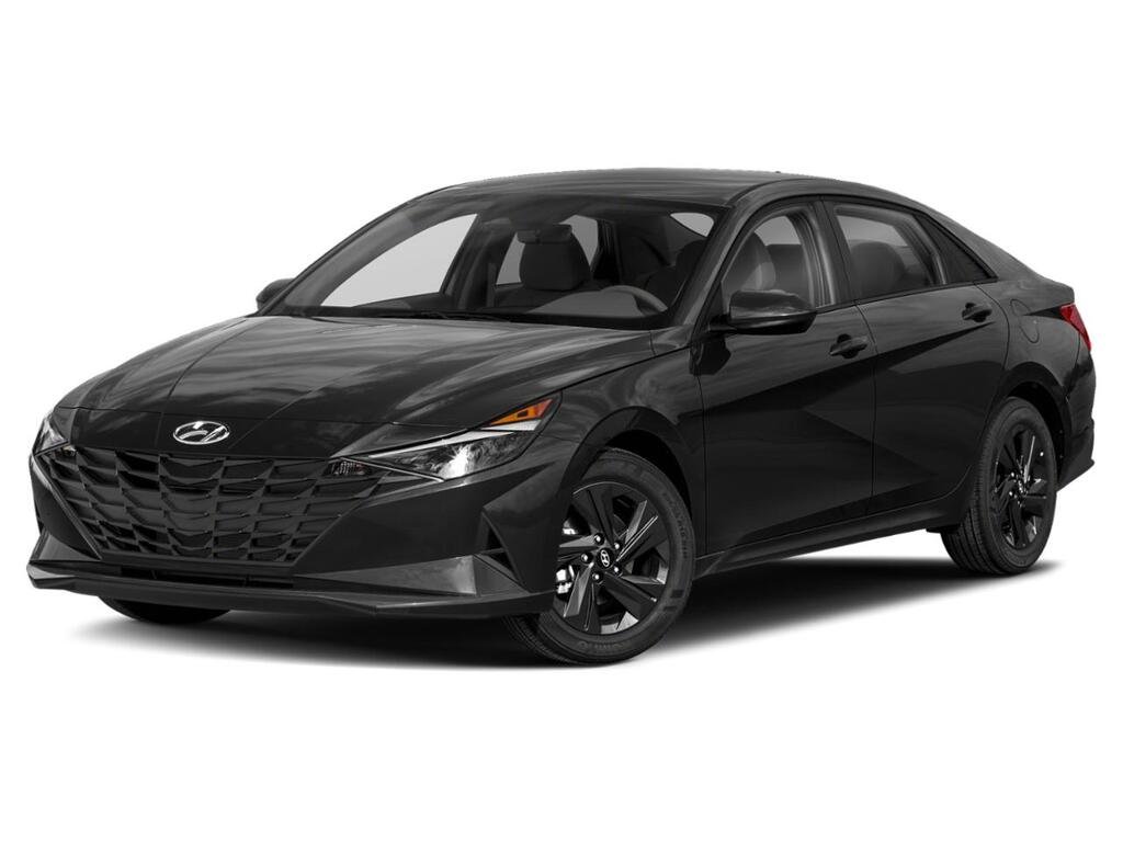 2023 Hyundai Elantra PREFERRED