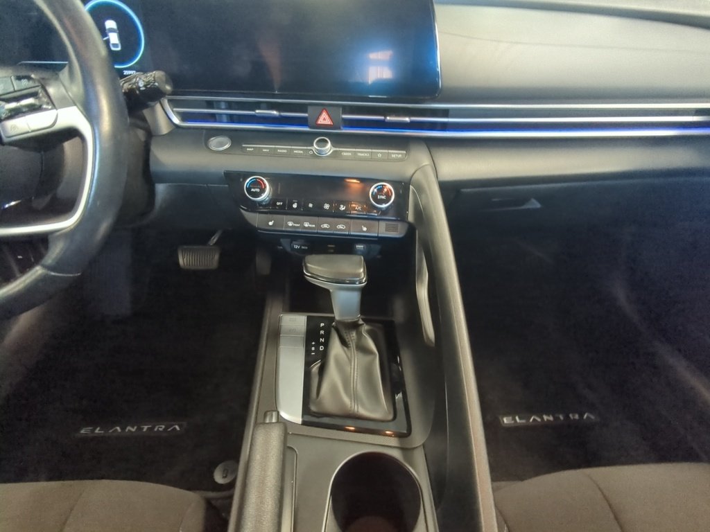 2023 Hyundai Elantra PREFERRED