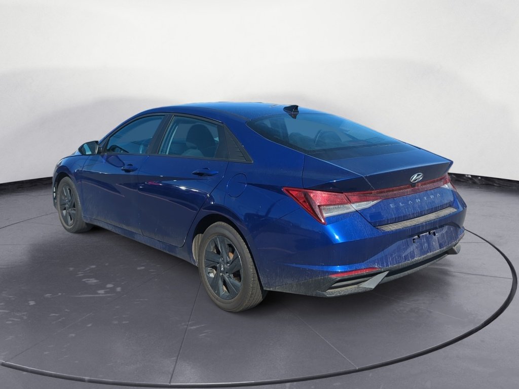 2023 Hyundai Elantra PREFERRED