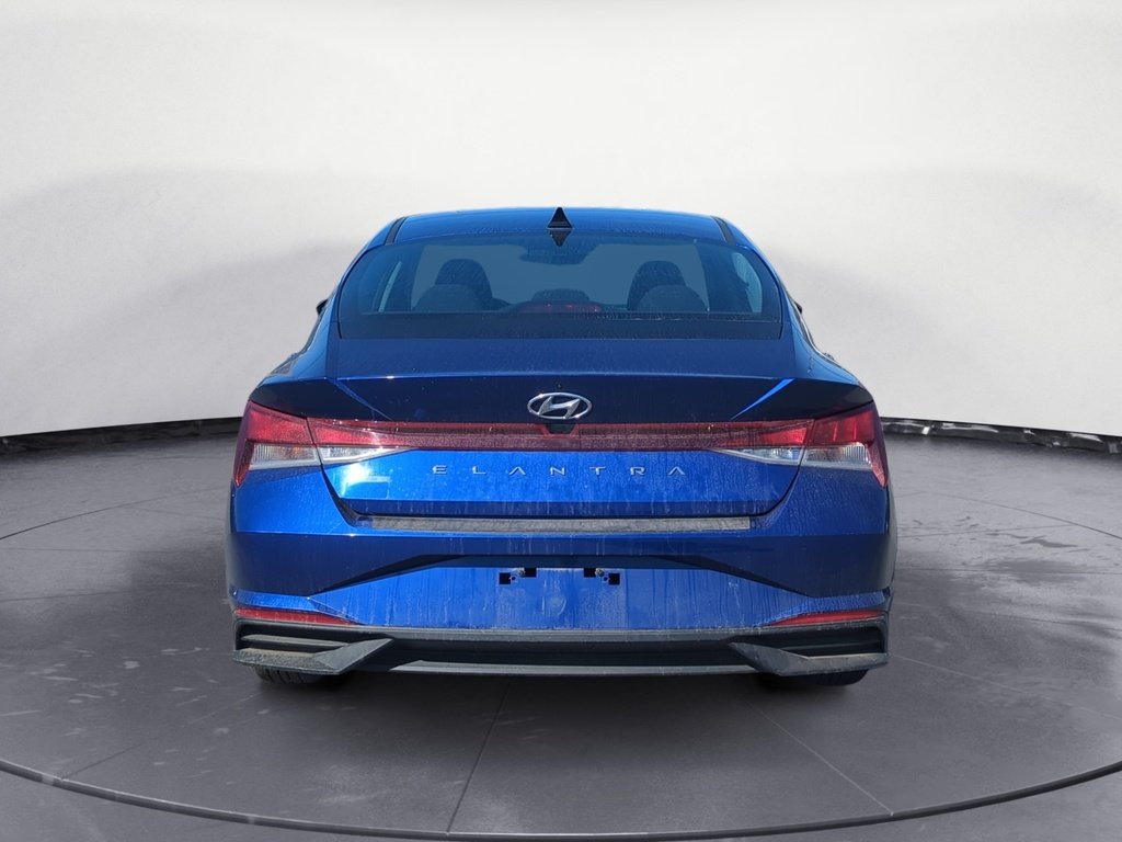 Hyundai Elantra PREFERRED 2023